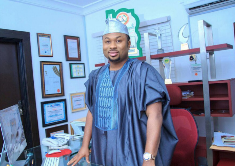 Tonto Dikeh s Ex Husband, Olakunle Churchill Wishes Mystery Lady Happy Birthday  