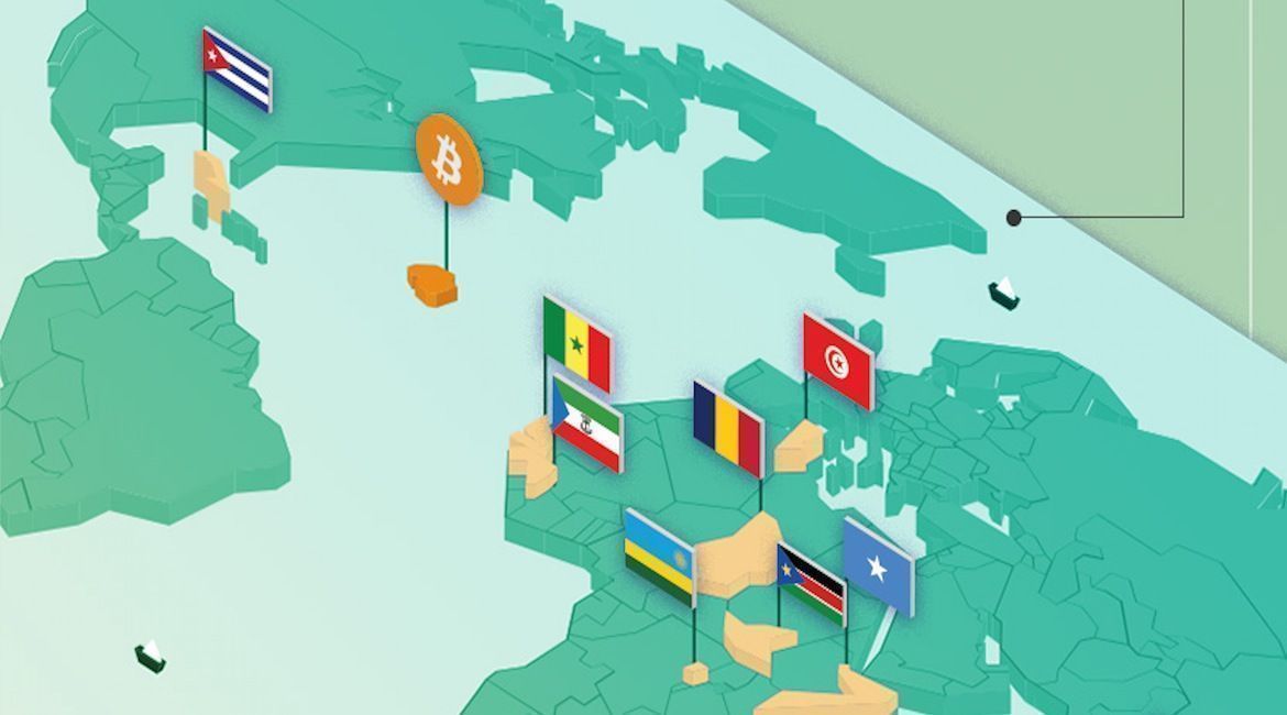 Et si le #Bitcoin était un pays ? [Infographie]
buff.ly/2pw4lOY
#TransfoNum #digital