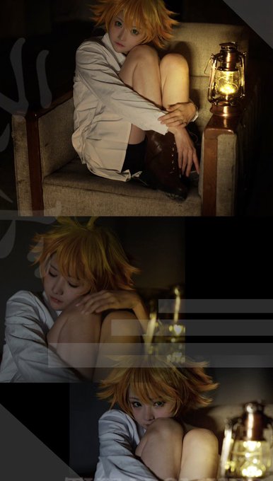 Twitterのコスプレ画像34