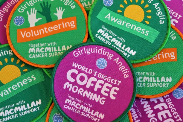 Girlguiding Anglia tweet media