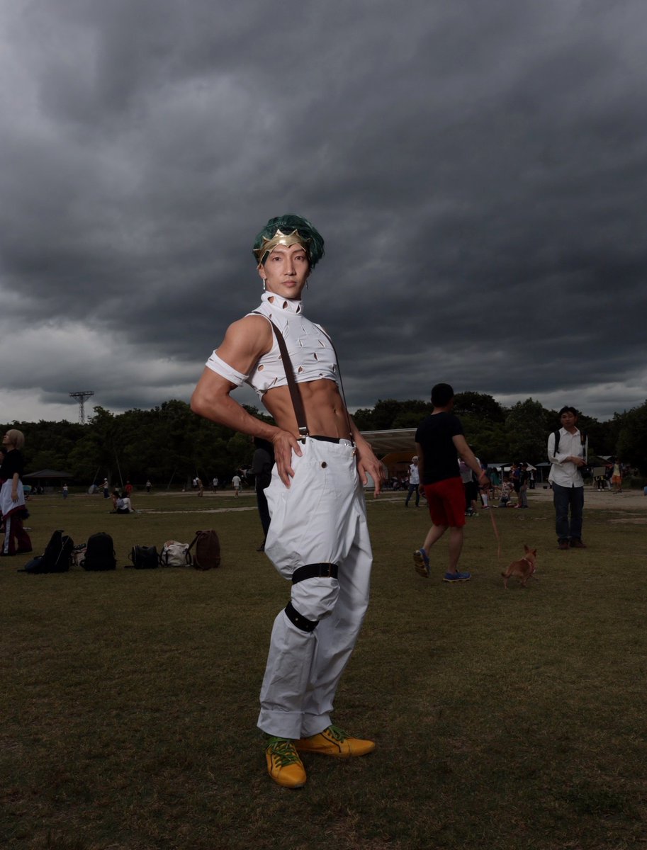 Twoucan 岸部露伴 の注目ツイート イラスト マンガ コスプレ モデル