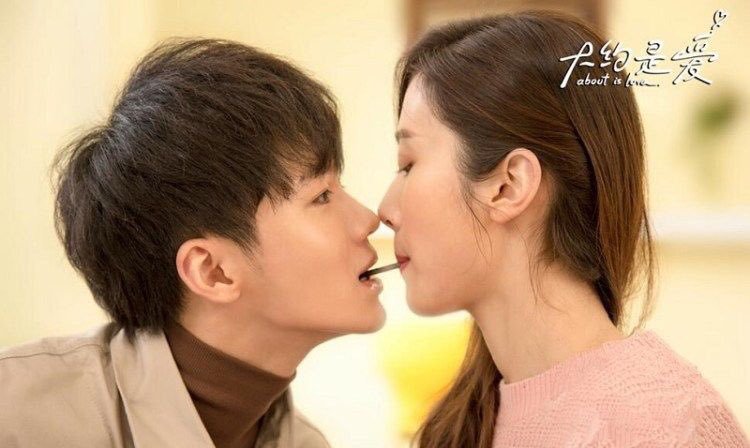 китайская дорама о любви 2018. Korean love story дорама. About is love дорама. дорама about love. дорама о любви 2018.