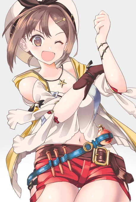 トリダモノ先生のキャラデザすき 