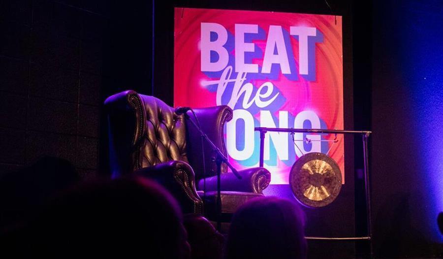 Beat The Gong with MC Jason Cook-At The Arc middlesbroughevents.com/beat-the-gong-…