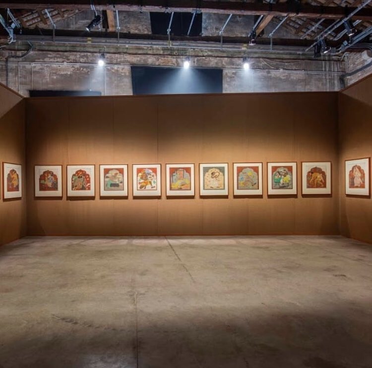 India Pavilion at Venice Biennale tweet media