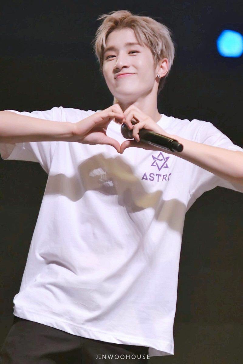 Park jinwoo as the most loving and caring perfect leader of ASTRO & AROHA ; A thread  #아스트로    #진진  #ASTRO    #JINJIN  #박진우  #박진진