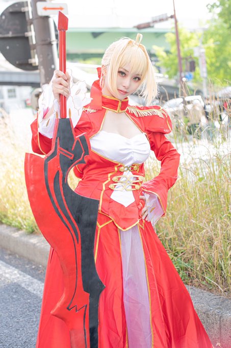 コスプレイヤーかちゃすのTwitter画像26