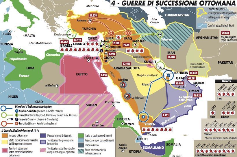 limesonline's tweet photo. La Turchia è il solo alleato della Turchia
https://t.co/aJR6ZWecqh
La geopolitica turca non sarà più filoatlantica per principio, ma neppure aprioristicamente antiamericana o filorussa https://t.co/uTxxfFXq9h