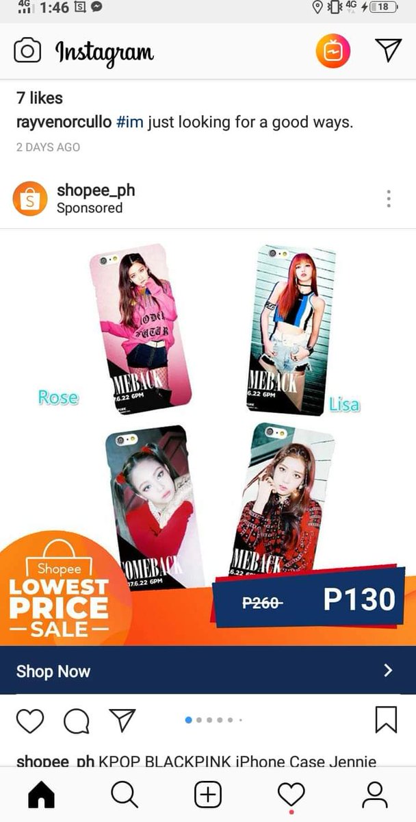 Kookyeontiful's tweet photo. Wow bumabawi si maring shopee?!😑
#SHOPEESCAMDAY4 
Ps.Wag bumili baka mascam ulit kayo! https://t.co/P9S9TkLdGA