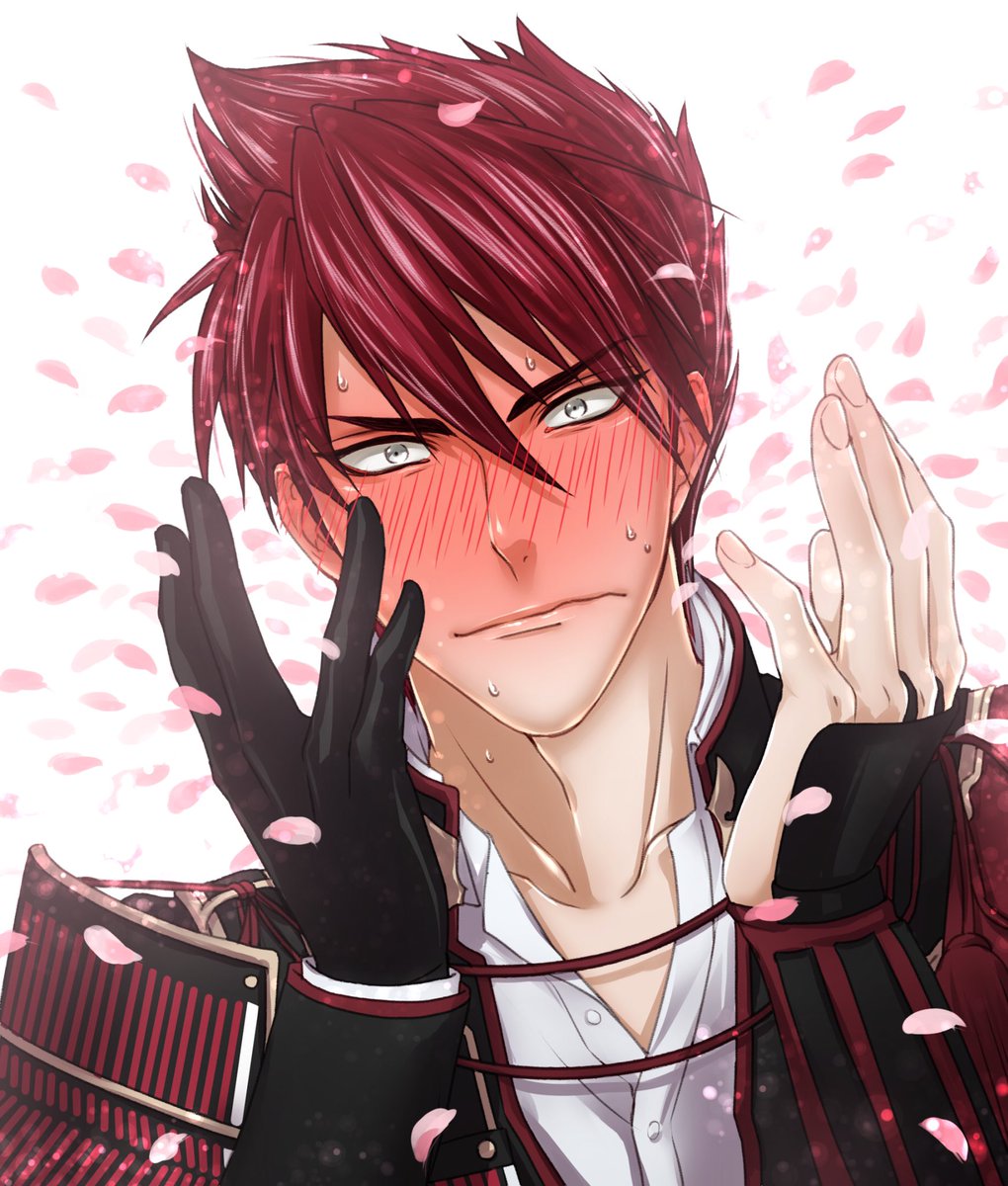 刀剣乱舞 リプ来たキャラを赤面させる 大包平 ありがとうございました ゆたのイラスト