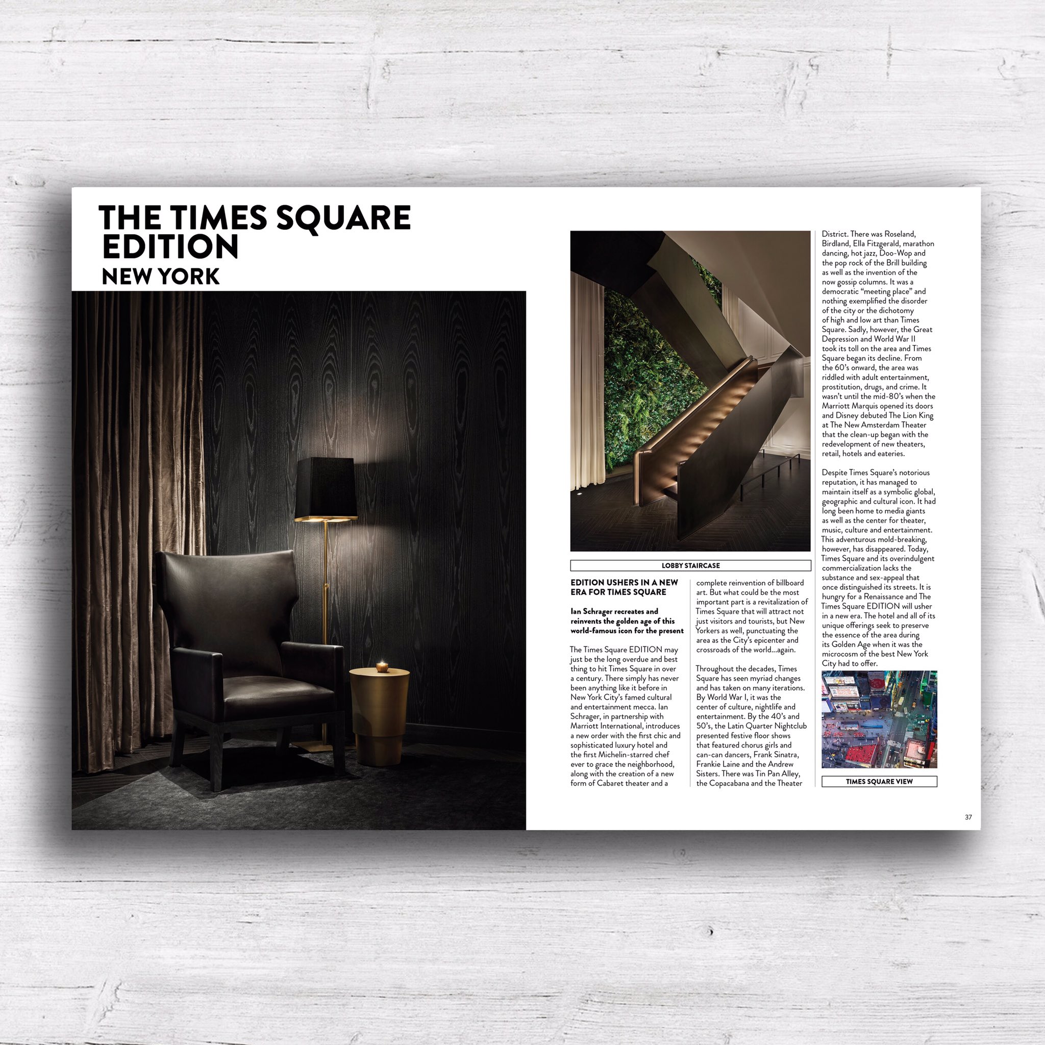 new era times square