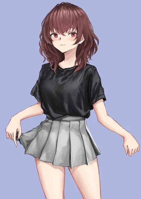 無題 #女の子 #オリジナル  