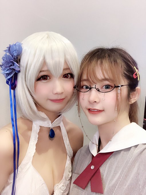 コスプレイヤー楼酥酥酥酥酥酥のTwitter画像40