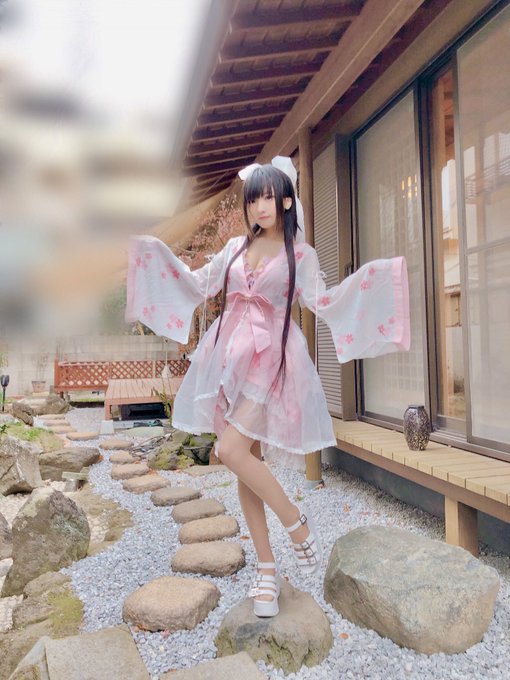 Twitterのコスプレ画像25