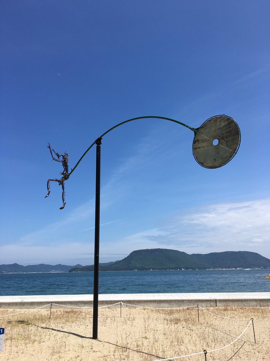 kcmbpmo's tweet photo. 男木島で長居して、もっと時間の足りなかったいい島♡
#女木島 https://t.co/blOx9zlAG5
