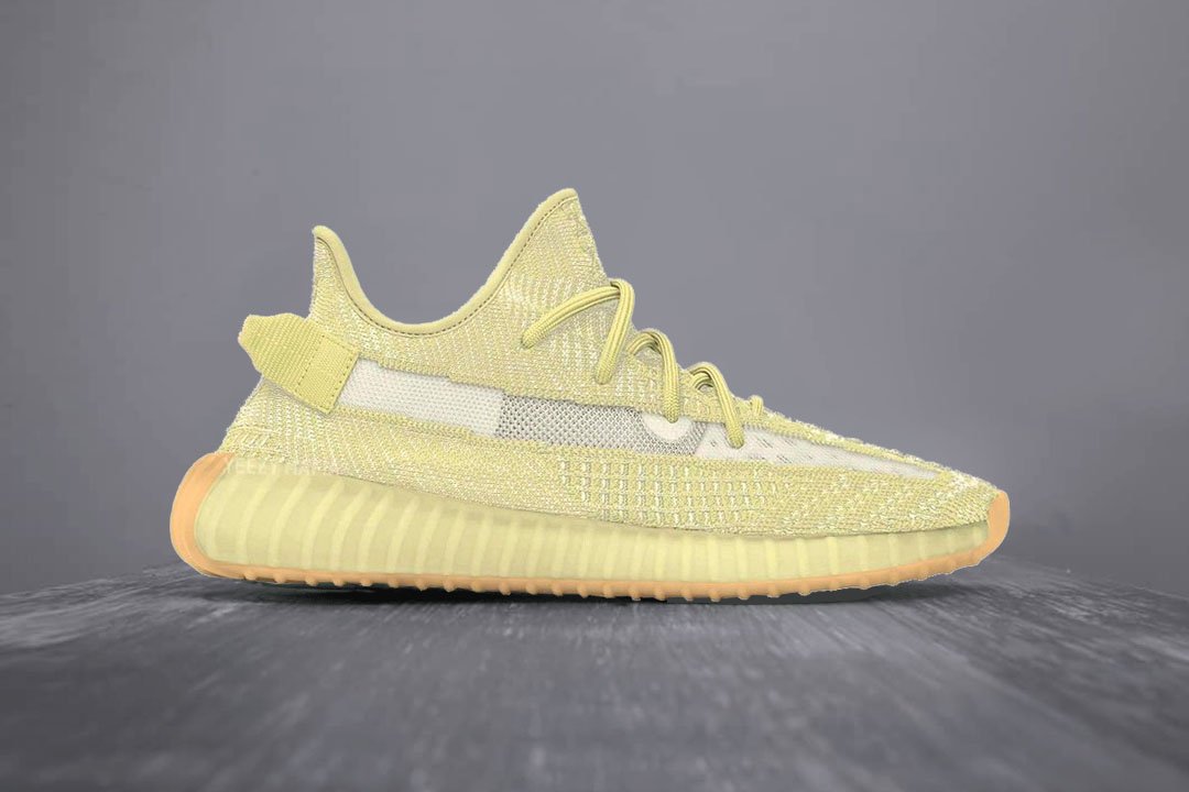 Adidas Yeezy Boost 350 V2 Black Static Shoes Free Shipping