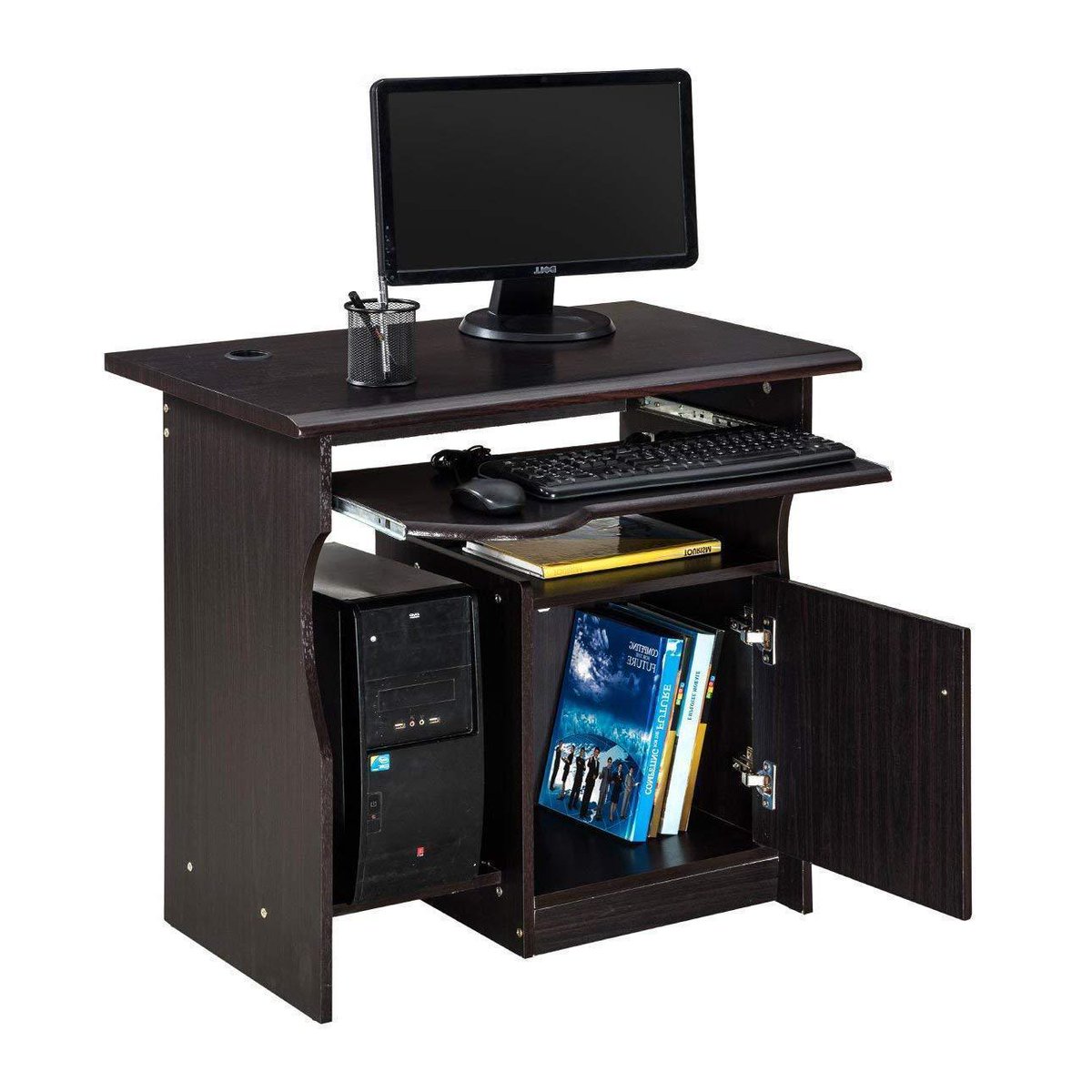 Theimmart's tweet image. Insignia Amber Small Computer Table (Black) #exclusive #techlaunches
₹5174
➤ bit.ly/2IFd2ip