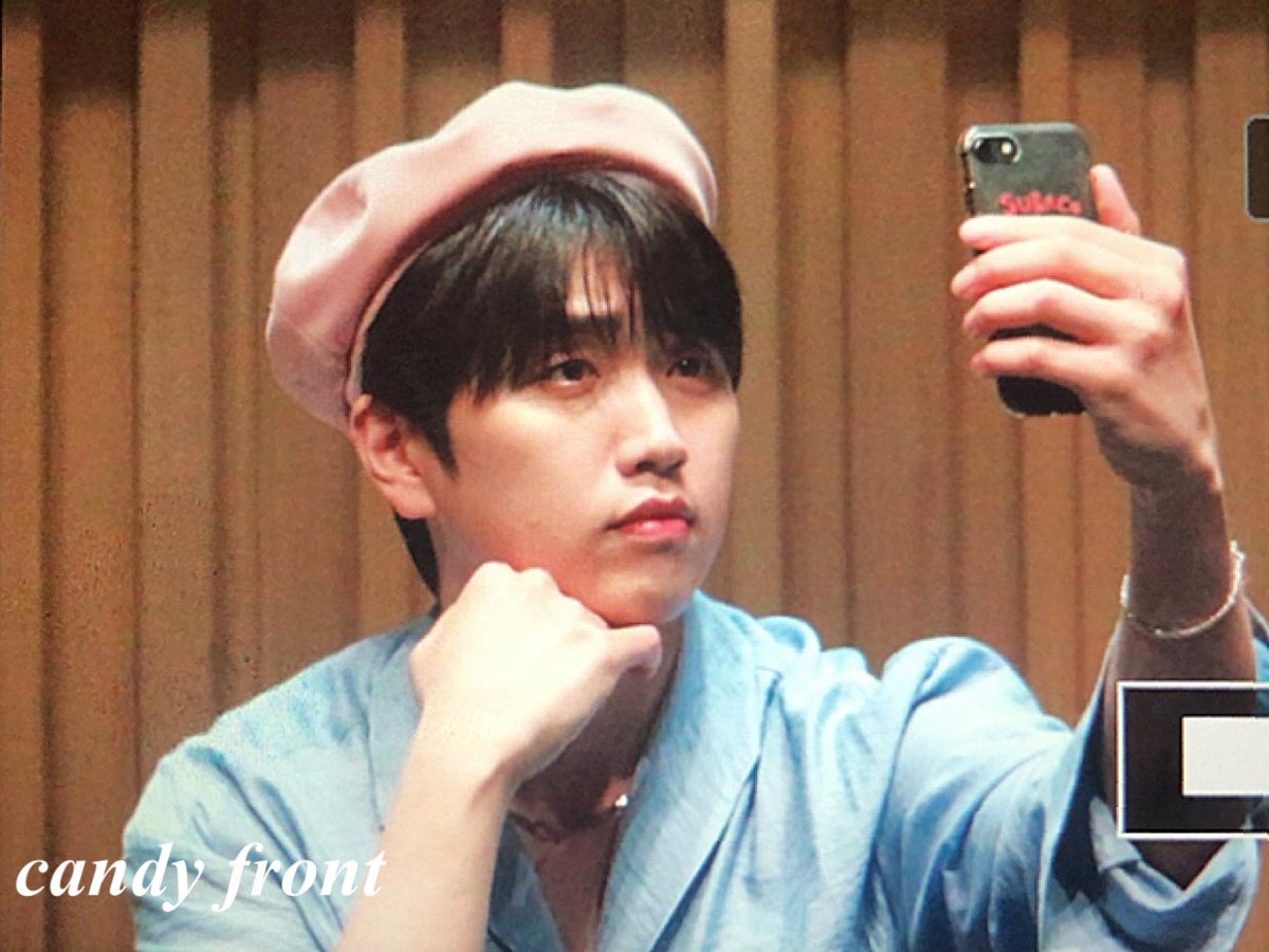 Candy_Sandeul's tweet image. 190609 종로 팬싸인회❤ #B1A4 #산들

이산들의 귀여움이 우주를 구한다....ㅠㅠㅠㅠㅠㅠㅠㅠㅠㅠㅠㅠ