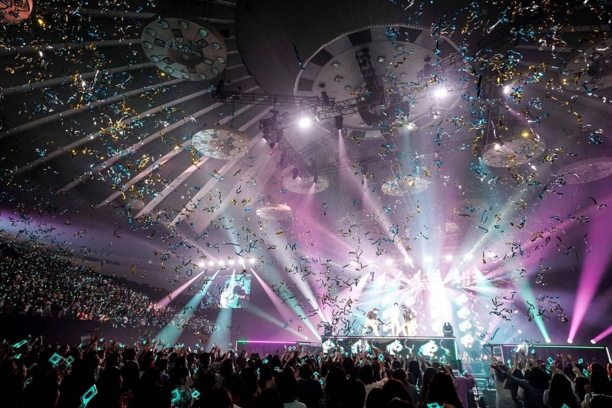 TAEMIN ARENA TOUR 2019 〜X™️〜 Taemin Arena Tour 2019 ~X™~ | Kpop Wiki | Fandom