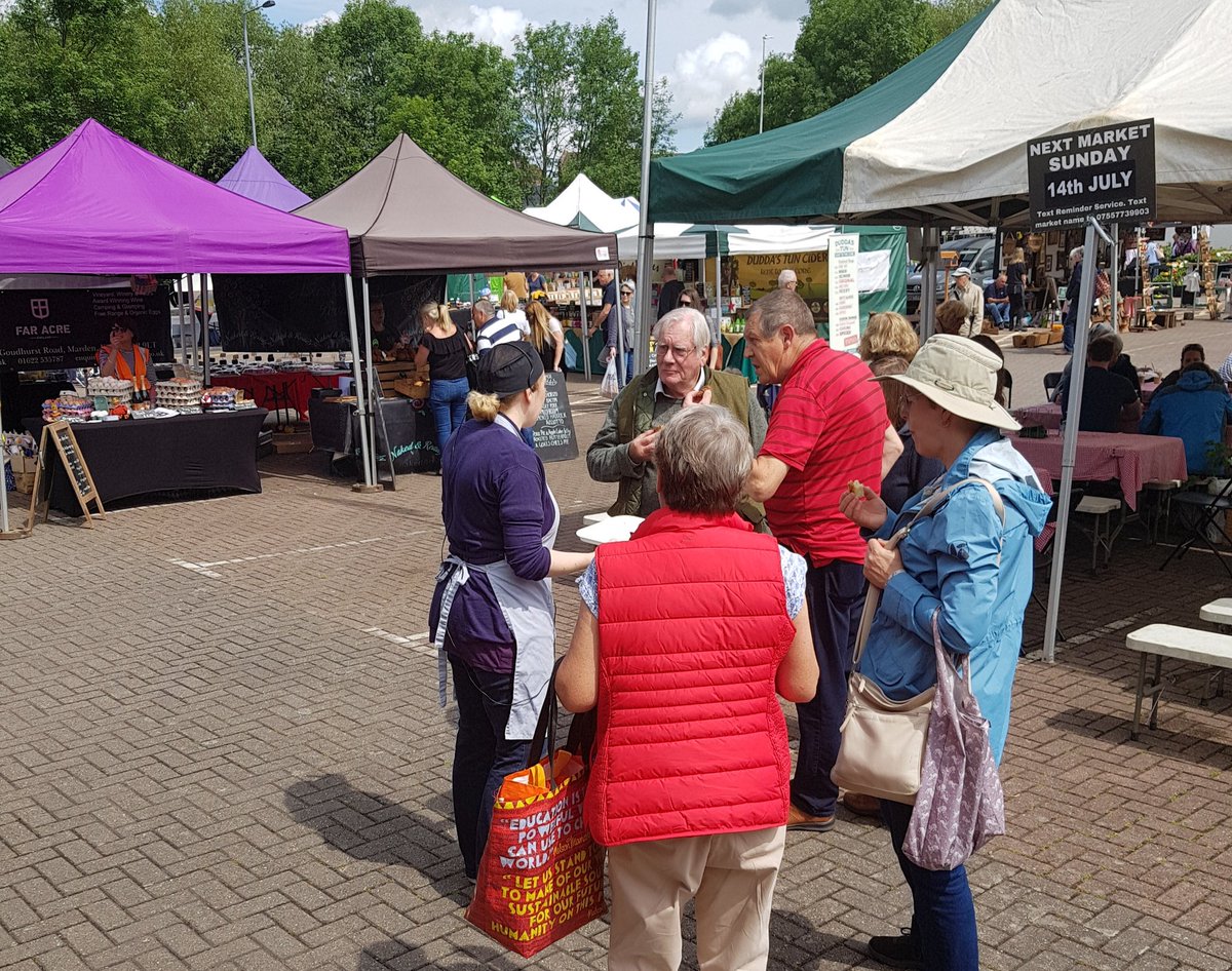 Jane offering tasters of 3 vegan cakes. <a href="/TheFatCarrot11/">The Fat Carrot</a> Events catered for - parties, celebrations, weddings and wakes