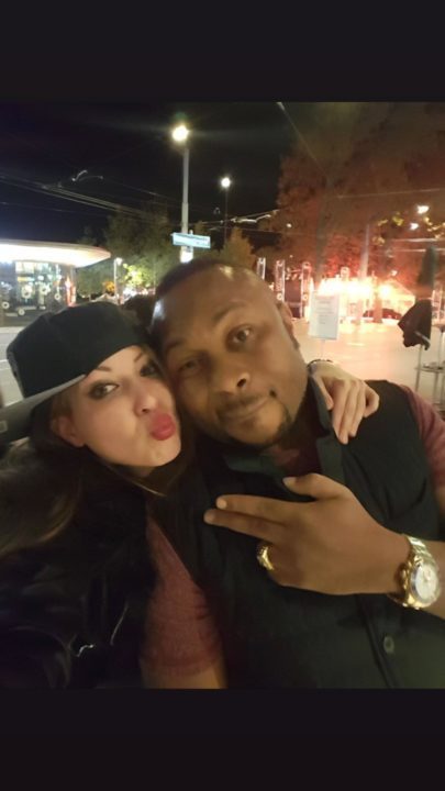 Tonto Dikeh s Ex Husband Olakunle Churchill Wishes Mystery Lady Happy Birthday  