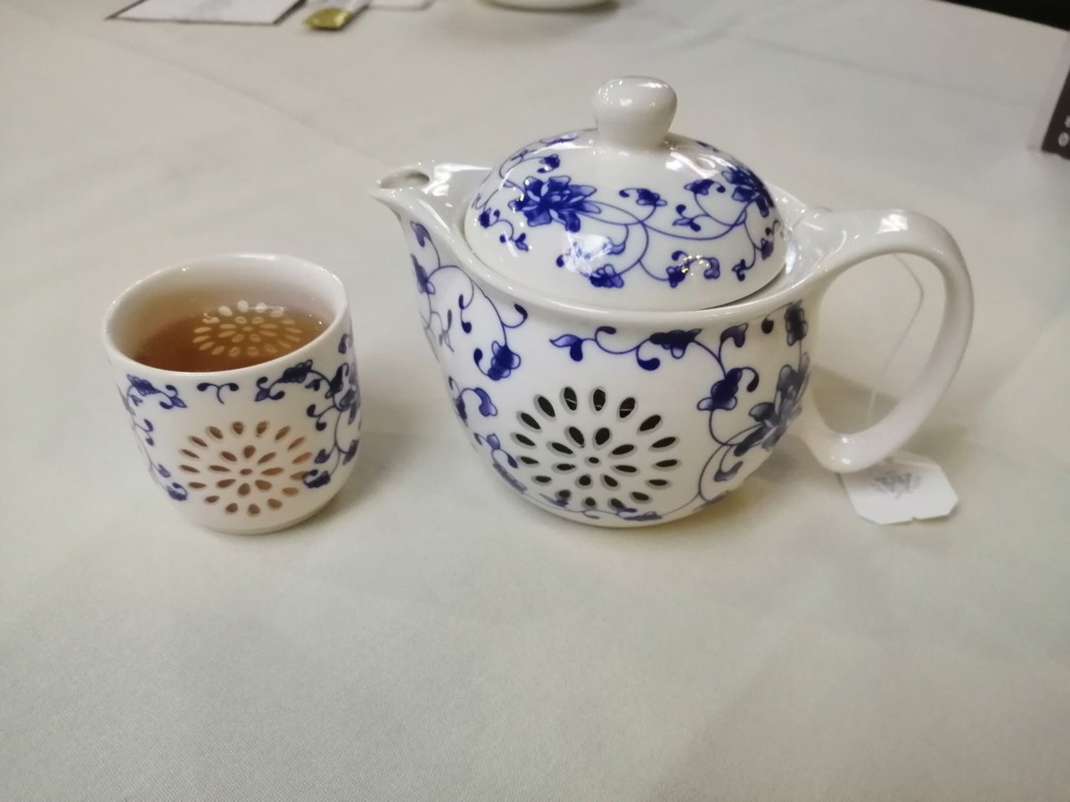 ruth_millington's tweet photo. A colourful afternoon tea @Wingwahbham. Perfect as a pre-theatre treat, as it's 2 mins from @brumhippodrome #dimsunday https://t.co/EI2dF9whJP