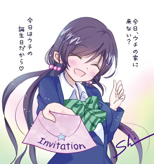 東條希誕生祭19