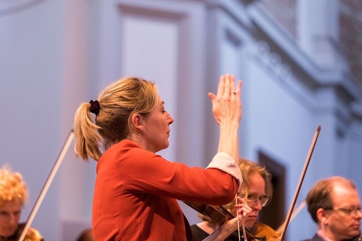MusisenSTArnhem's tweet photo. Morgen is het alweer tijd voor het slotconcert klassieke muziek van seizoen 18|19 in Musis! @EvaMariawb zingt samen met @MikhailPetrenko &amp; @AmsterdamSinfonietta o.a. Symfonie nr. 14 van Sjostakovitsj ✨. ► https://t.co/txn75ek4Qd
#doorloop #musis #arnhem  @candidathompson https://t.co/tQ7vDkzDOb