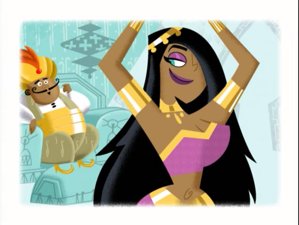 wallpapers Danny Phantom Pfp Discord desiree from danny phantom album