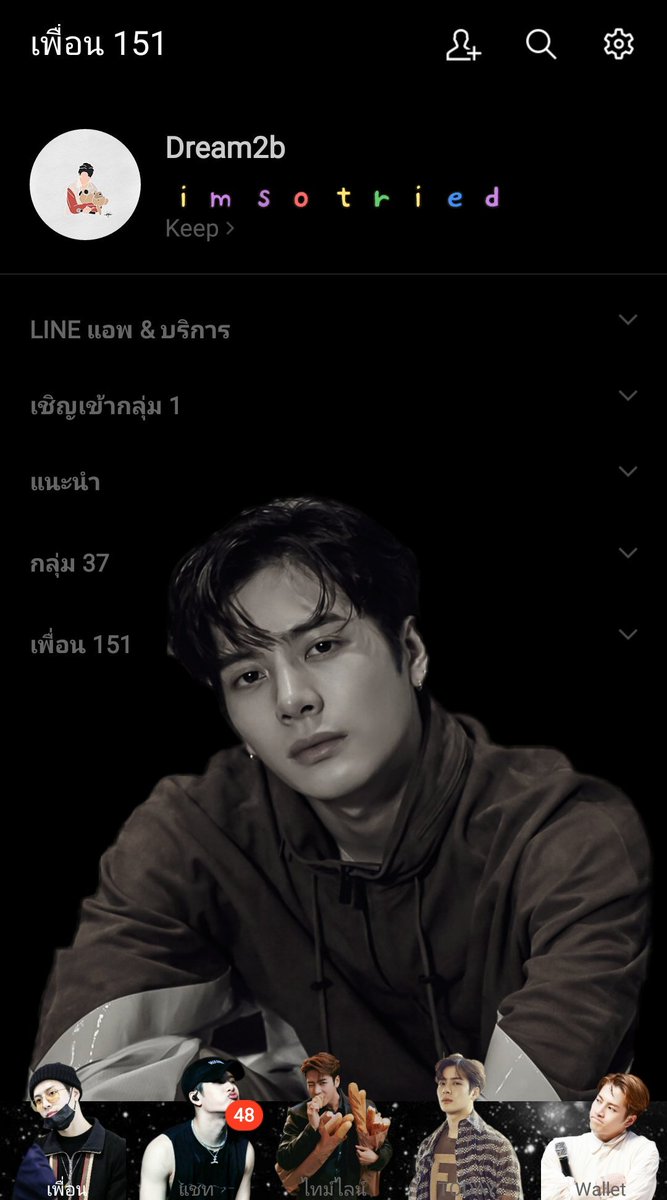 2bthemeline's tweet photo. รีวิวลูกค้าสั่งทำธีมไลน์
#GOT7 #JB #MARK #Jackson #Jinyoung #Youngjae #BamBam #Yugyeom #ECLIPSE https://t.co/yWctDtXE3M