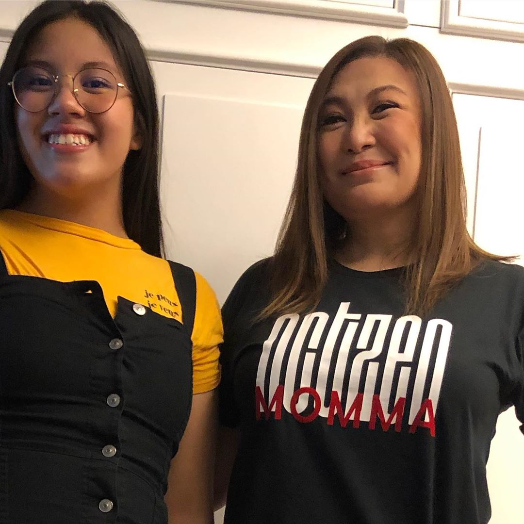 kstreetmanila's tweet photo. LOOK: Tita Shawie (@sharon_cuneta12) going all out #NCTZEN in her recent Instagram post! #NCT127 is in Manila right now for #KWMF2019. https://t.co/QeWHqYz6kb