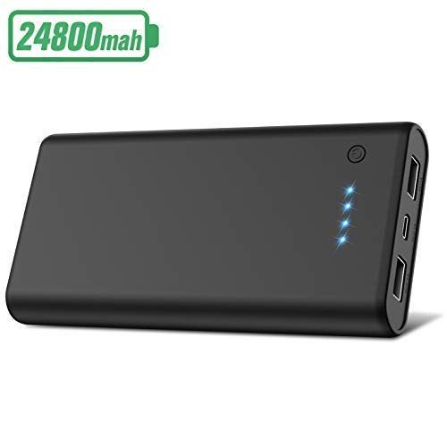 TODOSOBREMOVIL's tweet photo. 👉 👉 https://t.co/8xEiNEklew
Power Bank 24800mAH 
👁‍🗨👁‍🗨 #Amazon 👁‍🗨👁‍🗨
Precio de la #oferta 22,05 € . Ver detalles
Ahorras: 3,90 € (15%)
👁️👁️LA OFERTA FINALIZA A LAS 19:30 H
#FelizDomingo #AlcobendasZamoraEnLaOtra #diadelaregiondemurcia #DiaDeLaRioja #PlayAndroid https://t.co/3hdVXSpEZv
