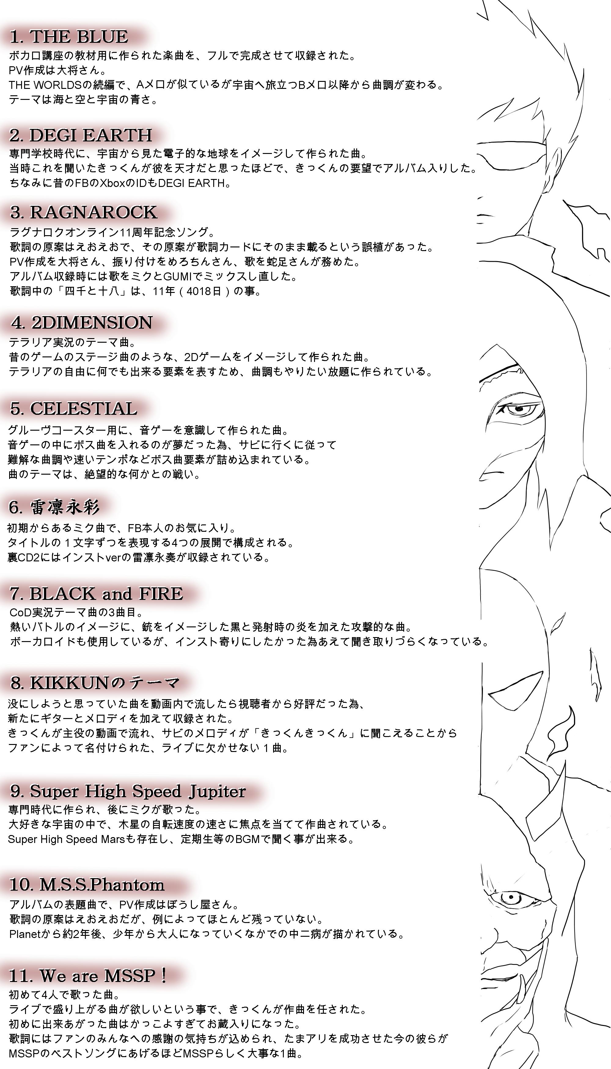 エピソードとか Twitter