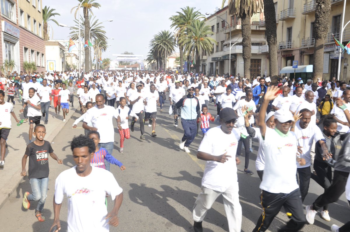 Yemane G. Meskel 🇪🇷 tweet media