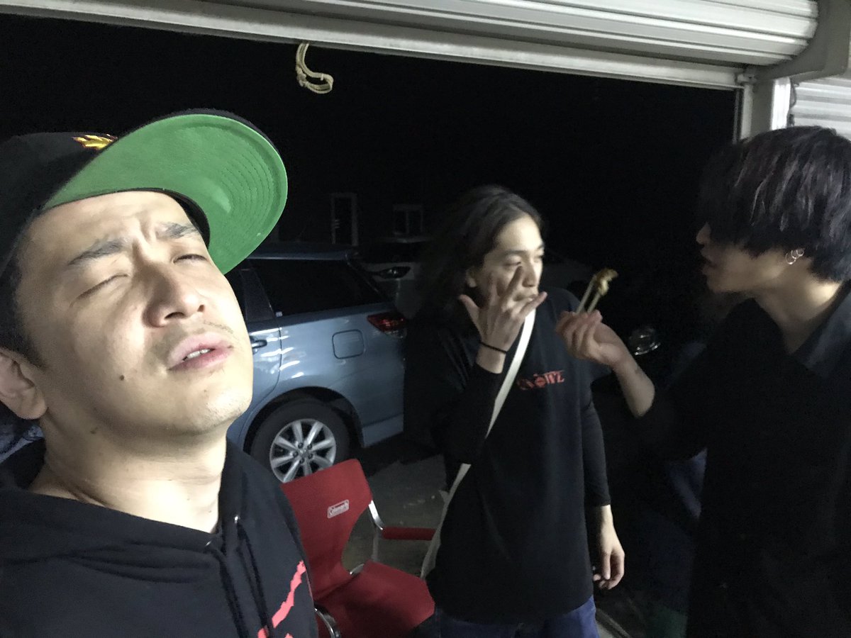 263zawa_walker's tweet photo. 昨日の夜、バンドマンだけの多ジャンルの焼肉会☺️①

＃MOTHERLOOP
＃CNA
＃NOWL
＃Maginput
＃てんちょ https://t.co/XRAJl5MaKt