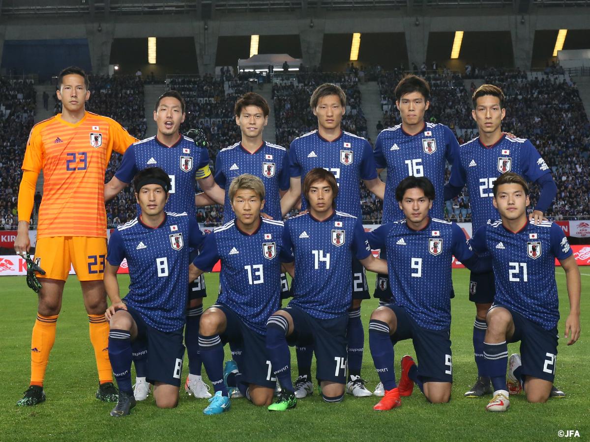日本代表がエルサルバドルに2 0で勝利 久保建英選手もデビュー Twitter