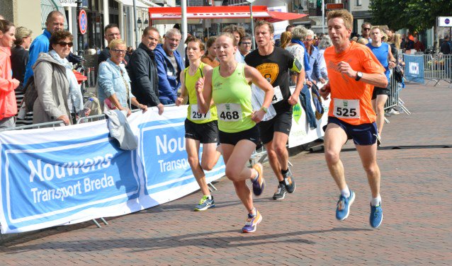 Inschrijven voor 15e Tien van 't Aogje begonnen -  bredavandaag.nl/lees/288797/ti…