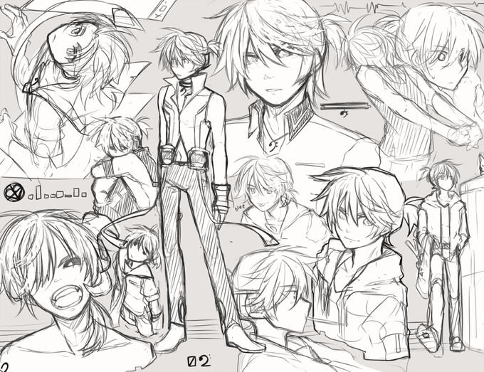 #毎月09日はレンくんの日  lkgk 