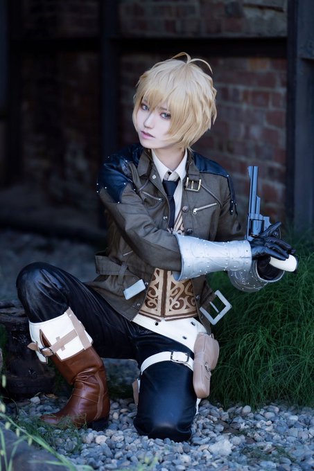 Twitterのコスプレ画像32