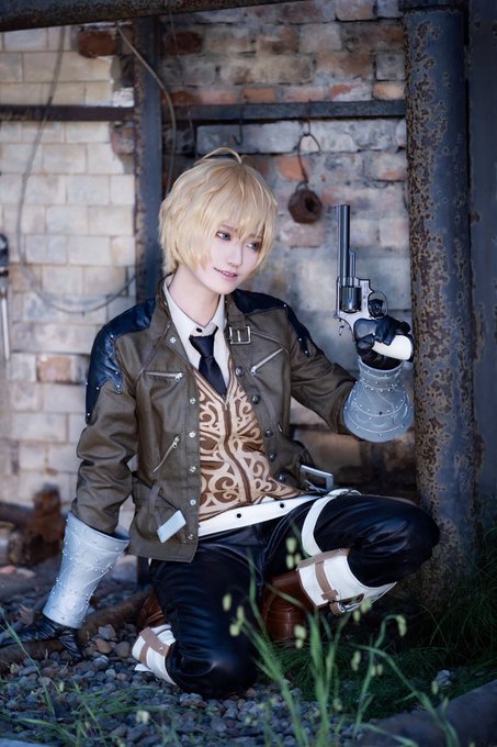 Twitterのコスプレ画像31