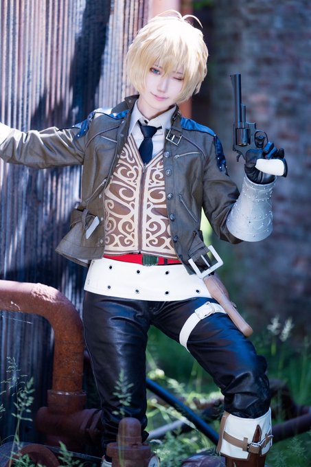 Twitterのコスプレ画像34