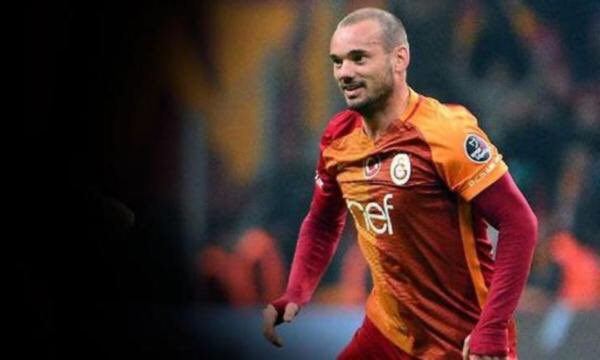  yi ki do dun Happy Birthday Wesley Sneijder 