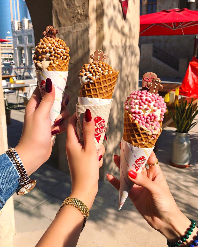 Jelly Belly Ice Cream (@JBIceCream) / Posts / X