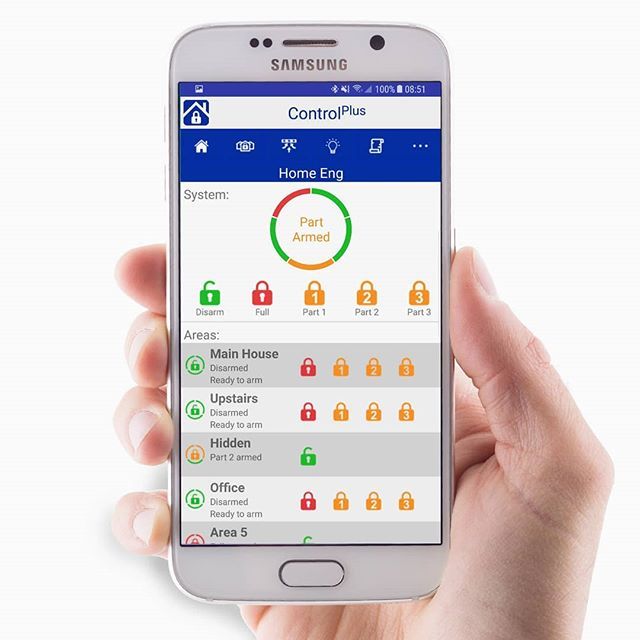 Advancedfiresw's tweet image. Perfect for holiday homes, our professional grade intruder alarms with remote setting and unsetting.  Multiple sites can be controlled, and with the addition of fire and flood sensors you  have complete peace of mind your property is safe. #cornwall #hol… bit.ly/2Wsorrc