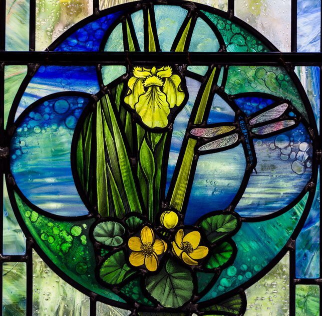 ArtGuideAlex's tweet photo. ‘How Manifold Are Thy Works' #StMaryWortham #DeborahLowe @BSMGP https://t.co/iLtU5fwkcP