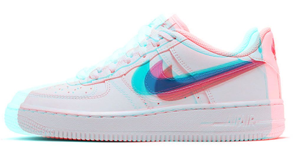 air force 1 3d glasses mens