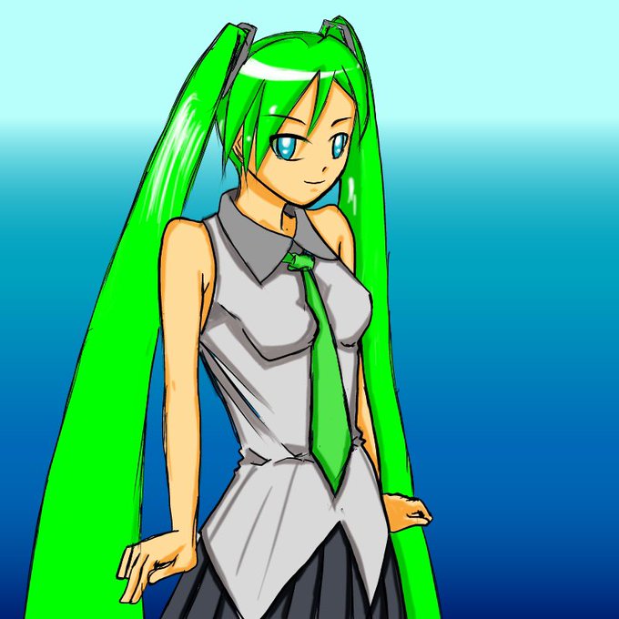 #画力変化ビフォーアフター 
2013→2019
前にも載せたと思うけど6年間でこんな感じか 