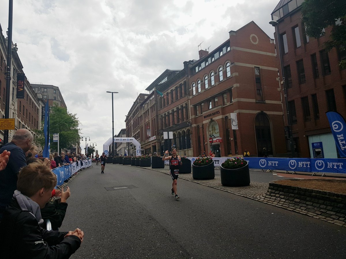 VisitLeeds's tweet photo. Massive congratulations to all those taking part in the @WorldTriLeeds 👏🙌

What an amazing atmosphere in #Leeds today to help all those incredible athletes along to the finish line in @millsqleeds 🏃‍♀️🏃‍♂️

#VisitLeeds #LeedsSportingCity https://t.co/aqzfOFHFLS https://t.co/QWuyQmPYEp