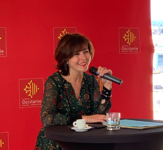 ecom_news's tweet photo. .@CaroleDelga @Occitanie rencontrera Gérard Alazard, le maire de Luzech, 1er vice-président de la Communauté de Communes de la Vallée du Lot et du Vignoble en charge de l'Economie ce 11 juin à #Toulouse #Lot https://t.co/9swLfY6rKh