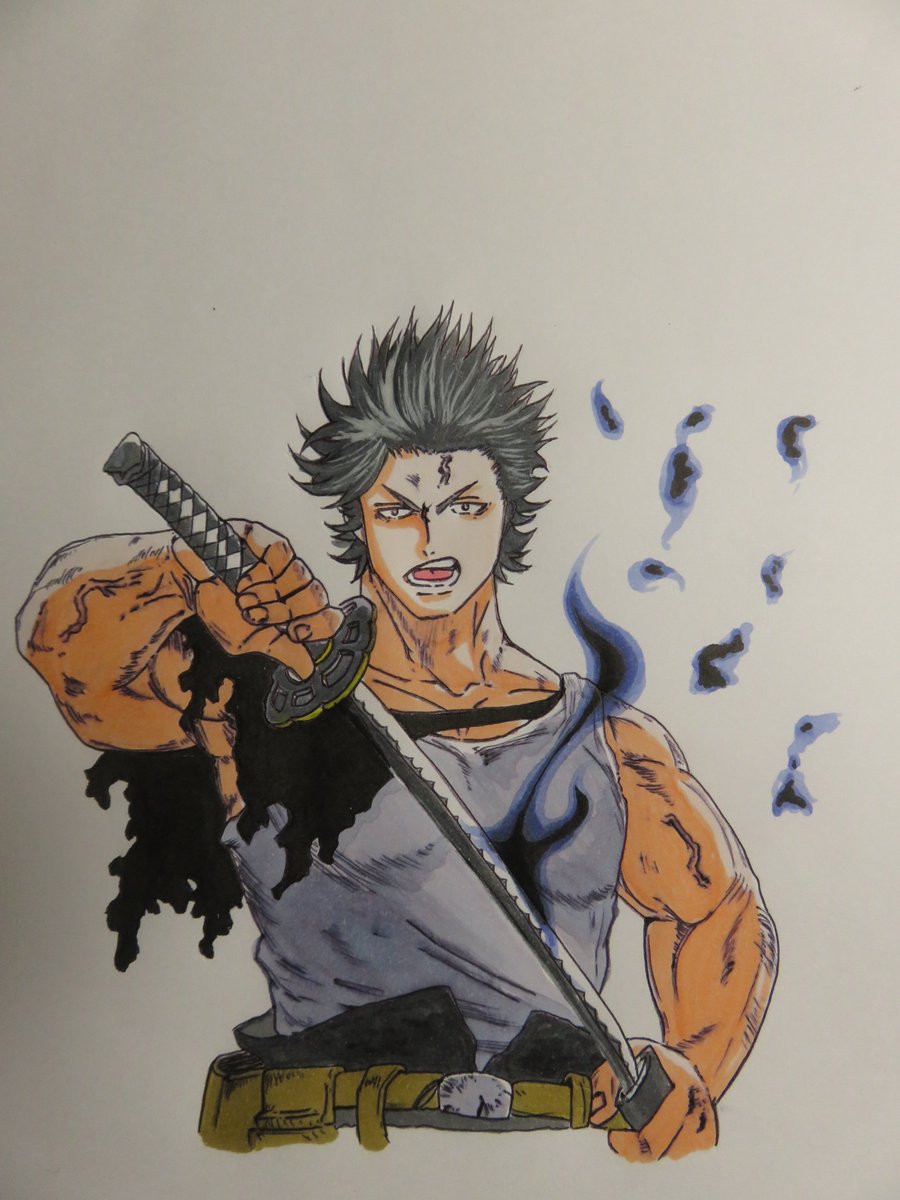 Blackclover ブラッククローバー Clover Kingdom Twitter